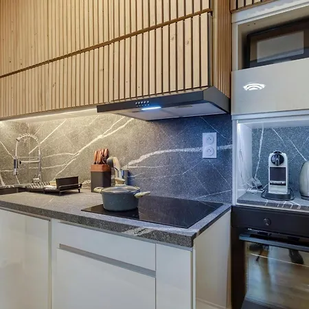 Chez Aline - Happy Apartament Chamonix