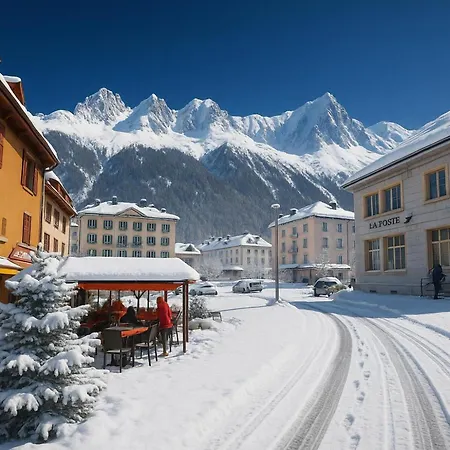 Chez Aline - Happy * Chamonix