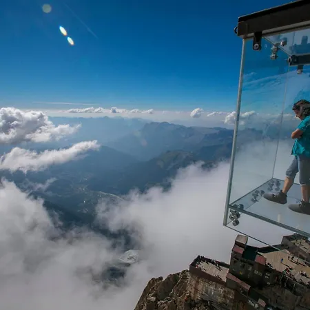 Chez Aline Chic Central Chamonix 1Br W/ Brevent Views - Happy Rentals シャモニー